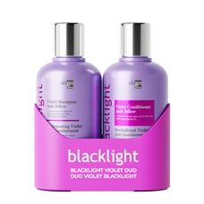 Blacklight Violet Duo
